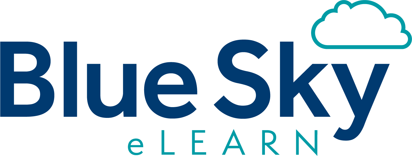 Blue-Sky-eLearn-Logo-Color